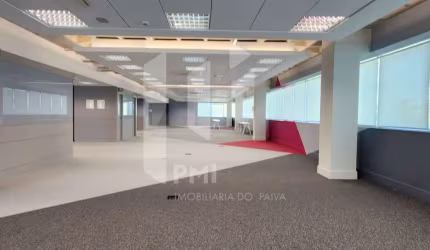 NOVO MUNDO EMPRESARIAL - Laje Comercial Pronta no Novo Mundo Empresarial – Estrutura Completa e Sofisticação para Seu Negócio