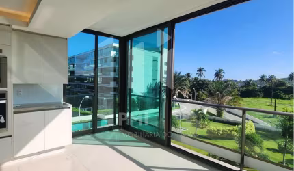VILA DOS CORAIS - Apartamento à Venda  4 Suítes - 238 m² - Reserva do Paiva - Condomínio Vila dos Corais a Beira Mar