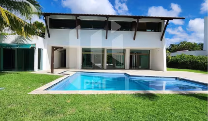 MORADA DA PENÍNSULA - Residência à Beira-Mar: Luxo, Alto Padrão e Exclusividade no Coração do Paiva