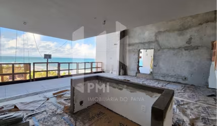 ESSENZA - Cobertura  Duplex – Exclusiva com 174,48m² à Beira-Mar