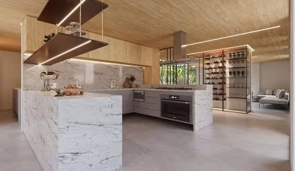 UNIQUE - Cobertura Duplex Única no Unique Paiva: 207m², Vista 180°, R$ 13.340/m²