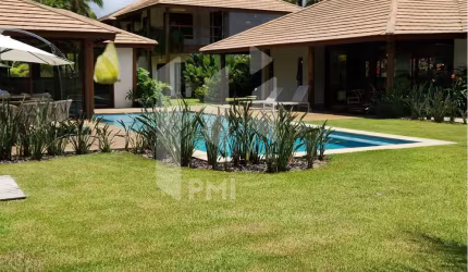 Casa Alto Padrão - Um refúgio exclusivo entre o mar e a natureza