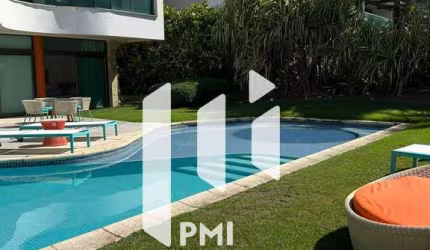 MORADA DA PENÍNSULA - Casa Frente Mar com 6 Suítes no Condomínio Fechado Mais Exclusivo da Reserva do Paiva – 741m² de Alto Padrão