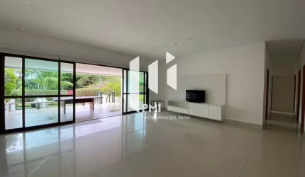 VARANDA DO PARQUE - Apartamento Jardim à Venda - 369 m² - 4 suítes -  Reserva do Paiva - Condomínio Varanda do Parque