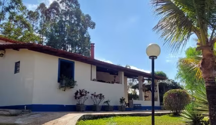 Vende-se lindo Sitio em Ouro Preto