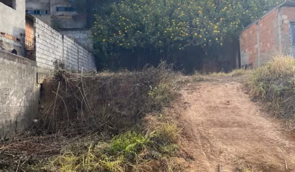 Vende-se lote