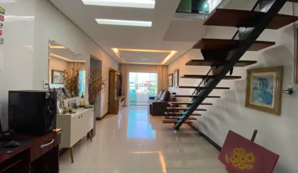 Vende-se linda cobertura em Conselheiro Lafaiete