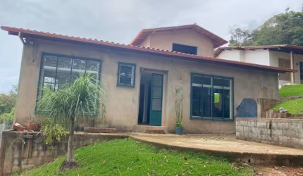 Vende-se linda propriedade,conhecida como :SÍTIO PÉ DA MATA.