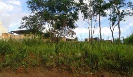Vende-se lotes em  Murtinho / Congonhas