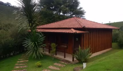 Vende-se belíssimo hotel fazenda em Cristiano Otoni/MG