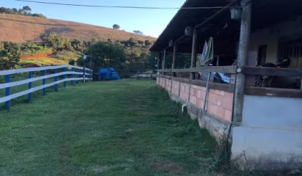 Vende-se excelente sítio em Itaverava