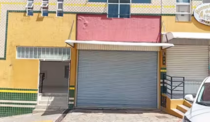 Vende-se enorme salão comercial em Ouro Branco