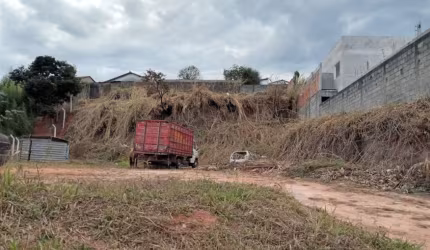 Vende-se lote