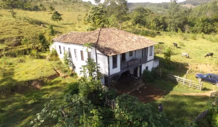 Vende-se Fazenda  em Lamim