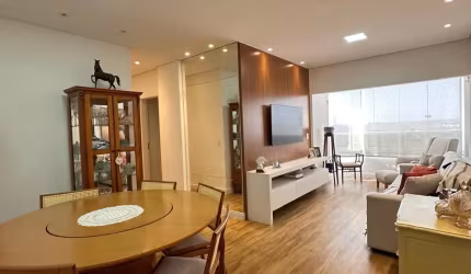 VENDO APARTAMENTO EDIFÍCIO TOM JOBIM - JARDIM SANTA MARTA