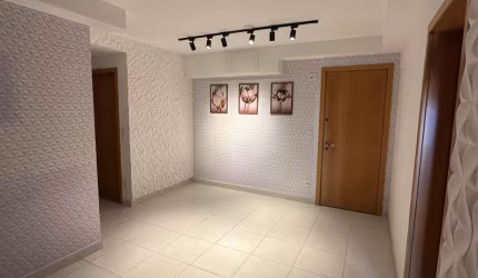 APTO RESIDENCIAL HARMONIA 2 QUARTOS