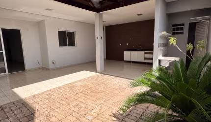 CASA PARA VENDA COND. RIO COXIPÓ - IMPERIAL