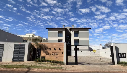 Residencial Alladin - Oportunidade!