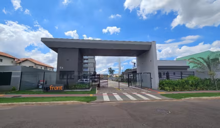 Residencial UP FRONT Apartamento Térreo