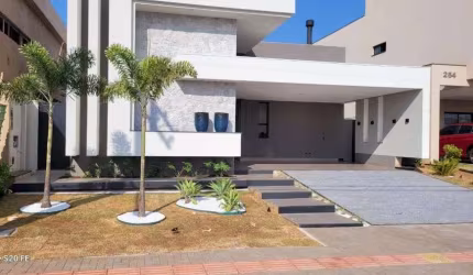 Casa de Condomínio -Alphaville I