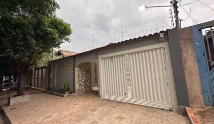 Casa Térrea - Mata do Jacinto