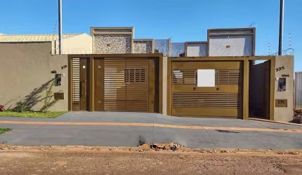 Casa Térrea Parque Residencial Azaléia - Aconchegante Imóvel com Suíte e Dois Quartos