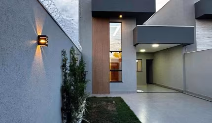 Casa Moderna com Piscina e Espaço Gourmet na Orla do Aeroporto