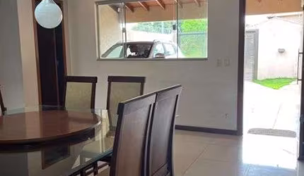 Casa Térrea Vila Margarida