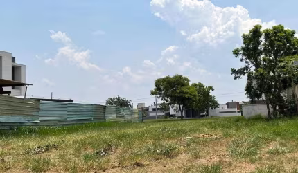 Terreno - Residencial Alphaville III