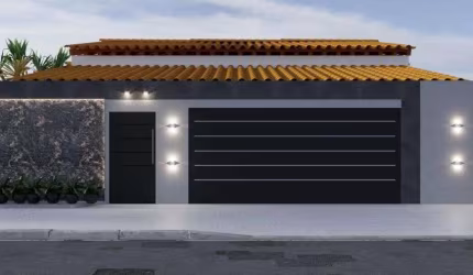 Venda, Casa Térrea, Parque Residencial União, Campo Grande, MS