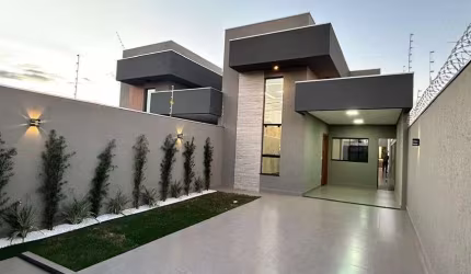 (Cópia) - Venda, Casa Térrea, Santo Antônio, Campo Grande, MS