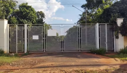 Excelente Terreno em condomínio Fechado