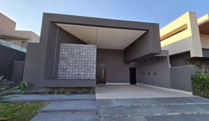 Casa em Condomínio - Alphaville II - com planejados