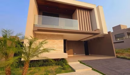 Venda, Sobrado/Condomínio, Residencial Alphaville III, Campo Grande, MS