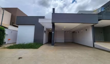 Casa Térrea em Condomínio Setvillage II