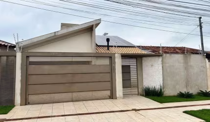 Casa Terrea Caranda Bosque