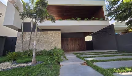 Casa Condomínio - Residencial Alphaville II