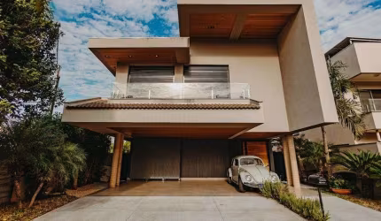 Casa - Condominio Residencial Vilas Park Residence