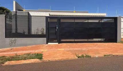 Casa a Venda em Bairro São Francisco - 3 quartos