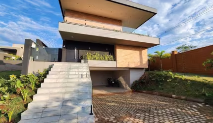 Sobrado Condominio Alphaville III