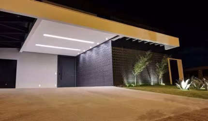 Casa Térrea - Alphaville III