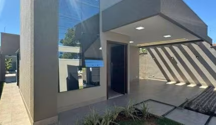 Casa Térrea -Residencial Sírio Libanês
