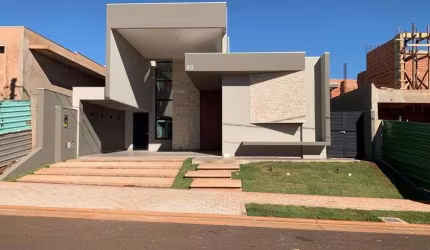 Casa Térrea no Condomínio Residencial Shalom