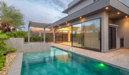 Sobrado Condomínio - Residencial Alphaville