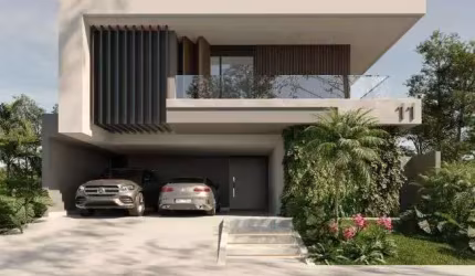 Sobrado em Condomínio - Residencial Damha III
