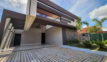 Casa térrea 3 suítes - escritório