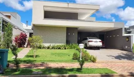 Casa de Condomínio - Residencial Alphaville II