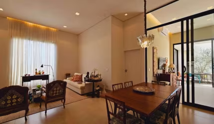 Casa em condomínio no Alphaville I