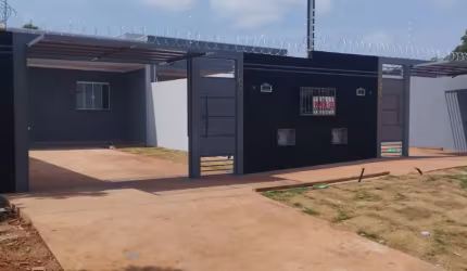 Ótima Casa no bairro noroeste