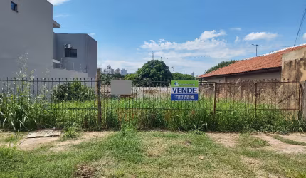 Excelente Terreno em ótima localização